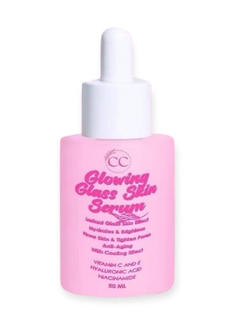 Cris cosmetic glass skin serum 50ml